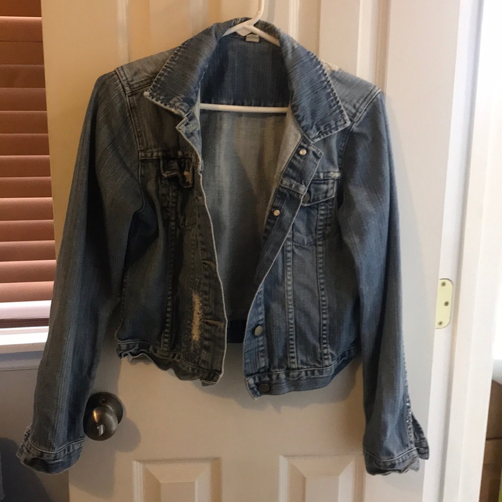 American Eagle Jean Jacket